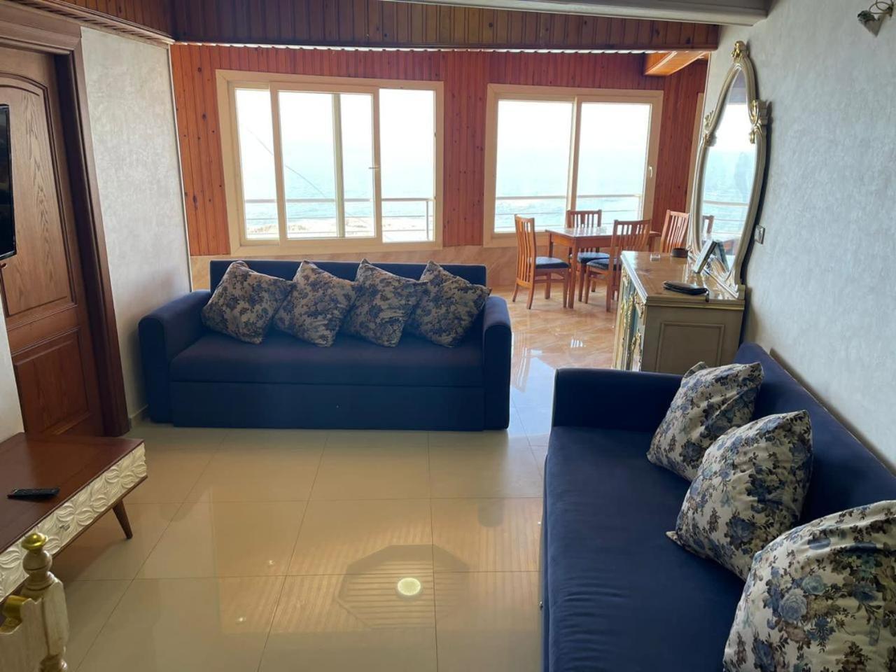 علي البحر مباشرة كود 1_351 Apartmán *